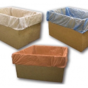 Heavy Duty Carton Liners, Low density, high density and linear polythene film constructed carton liners and bags