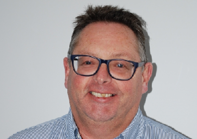 Finance Director is Bruce Harris